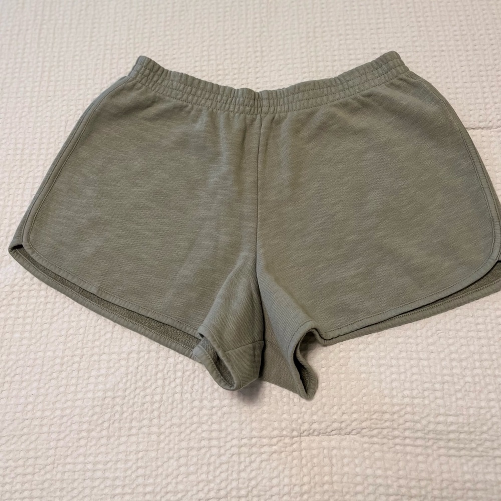 Madewell shorts
